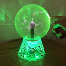 Plasma Light Lamp