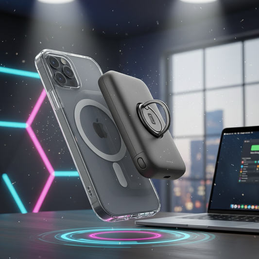 Cellular Line - Mini Wireless Power Bank (Original) ©