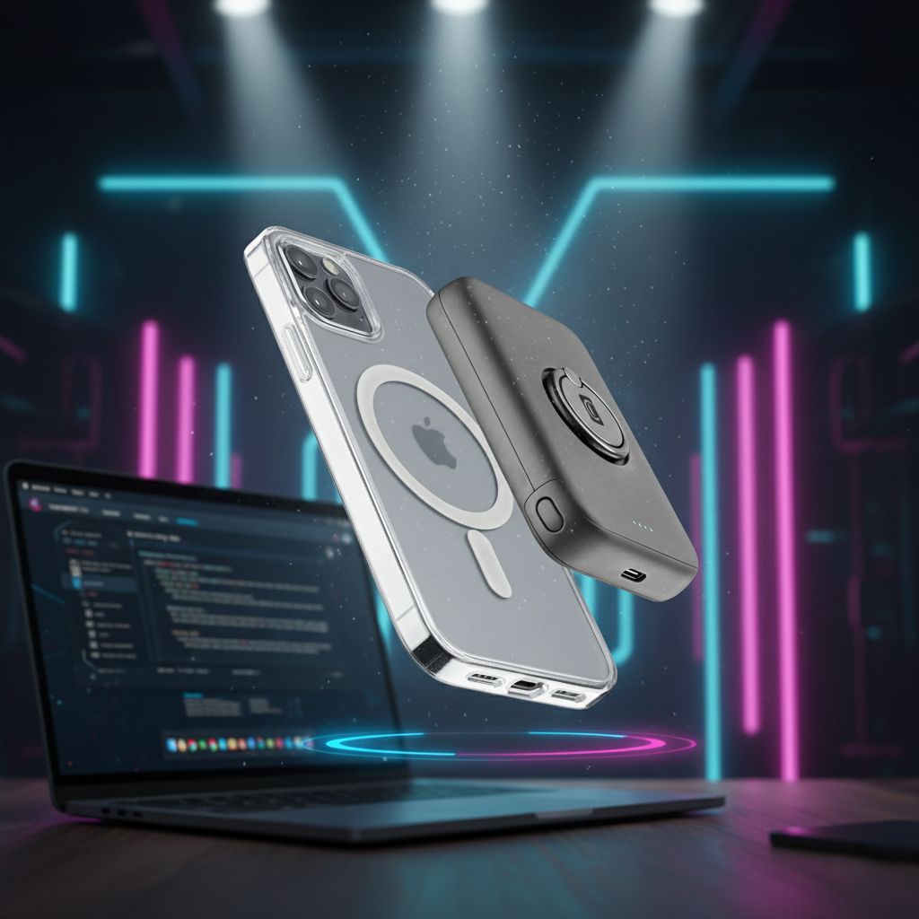 Cellular Line - Mini Wireless Power Bank (Original) ©