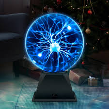 Plasma Light Lamp